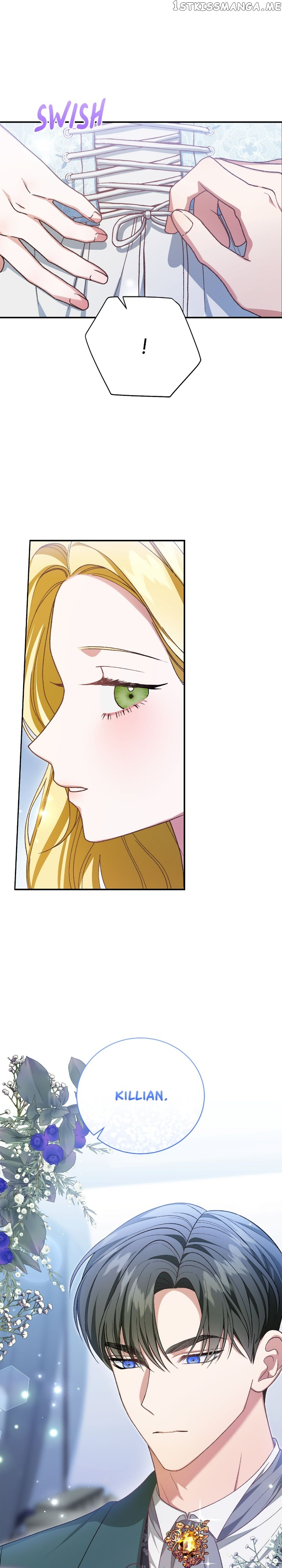 The Mistress Runs Away Chapter 36 - page 25