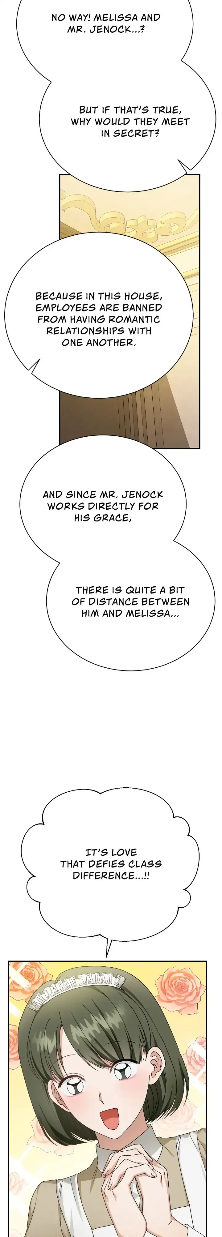 The Mistress Runs Away Chapter 26 - page 26