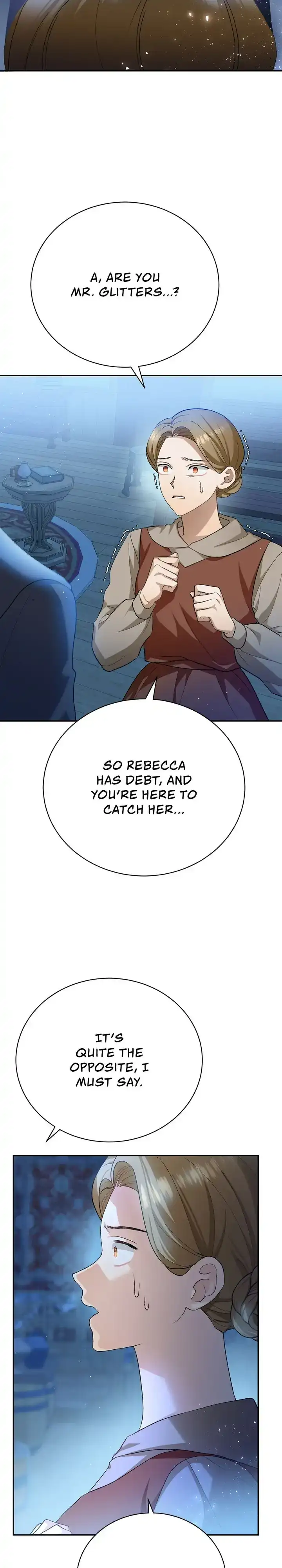 The Mistress Runs Away Chapter 13 - page 35