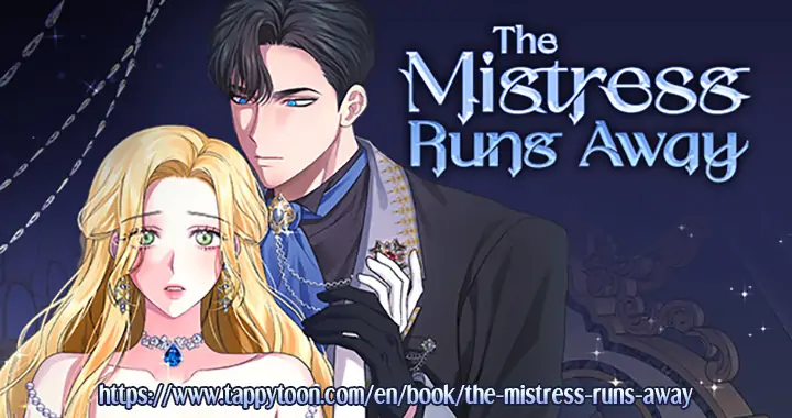 The Mistress Runs Away Chapter 12 - page 41