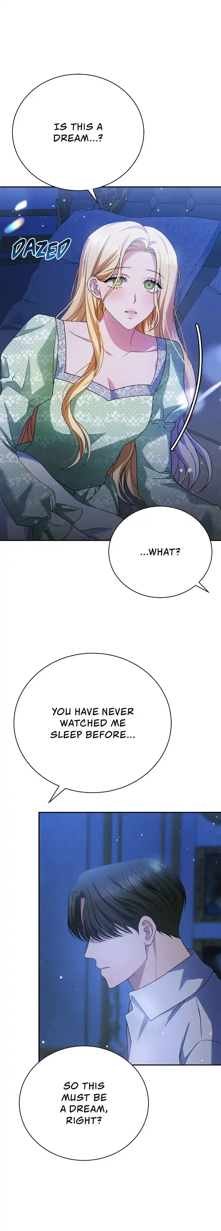 The Mistress Runs Away Chapter 9 - page 41