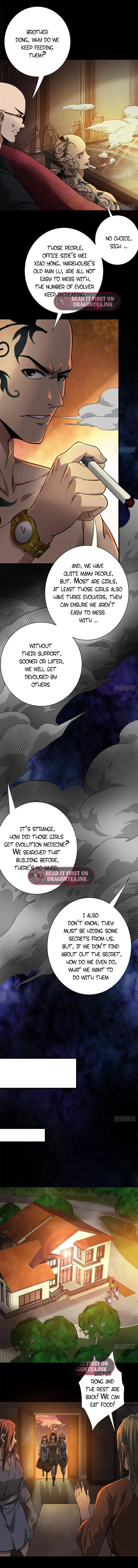 Wheel World Chapter 146 - page 6