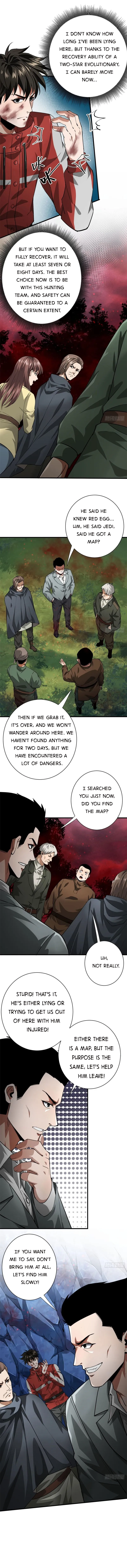 Wheel World Chapter 134 - page 4