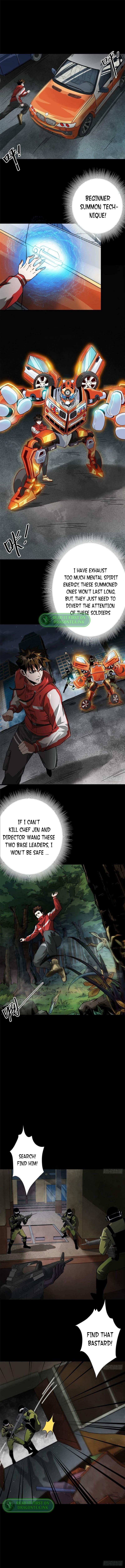 Wheel World chapter 96 - page 6