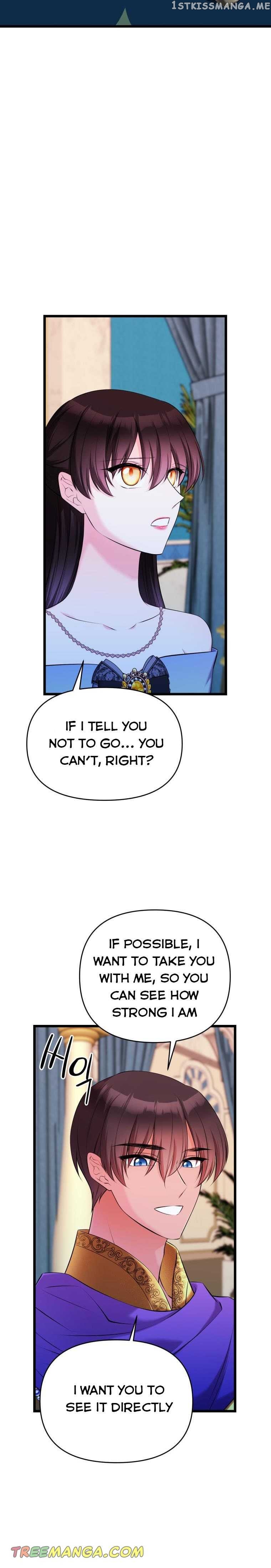 Because Your Majesty Is A Beast Chapter 67 - page 23
