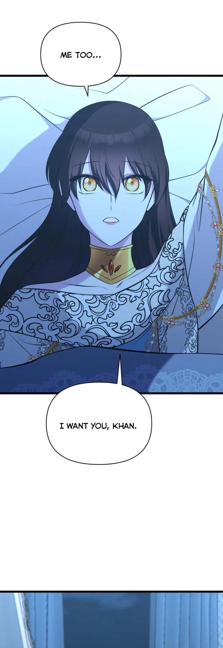 Because Your Majesty Is A Beast Chapter 59 - page 37