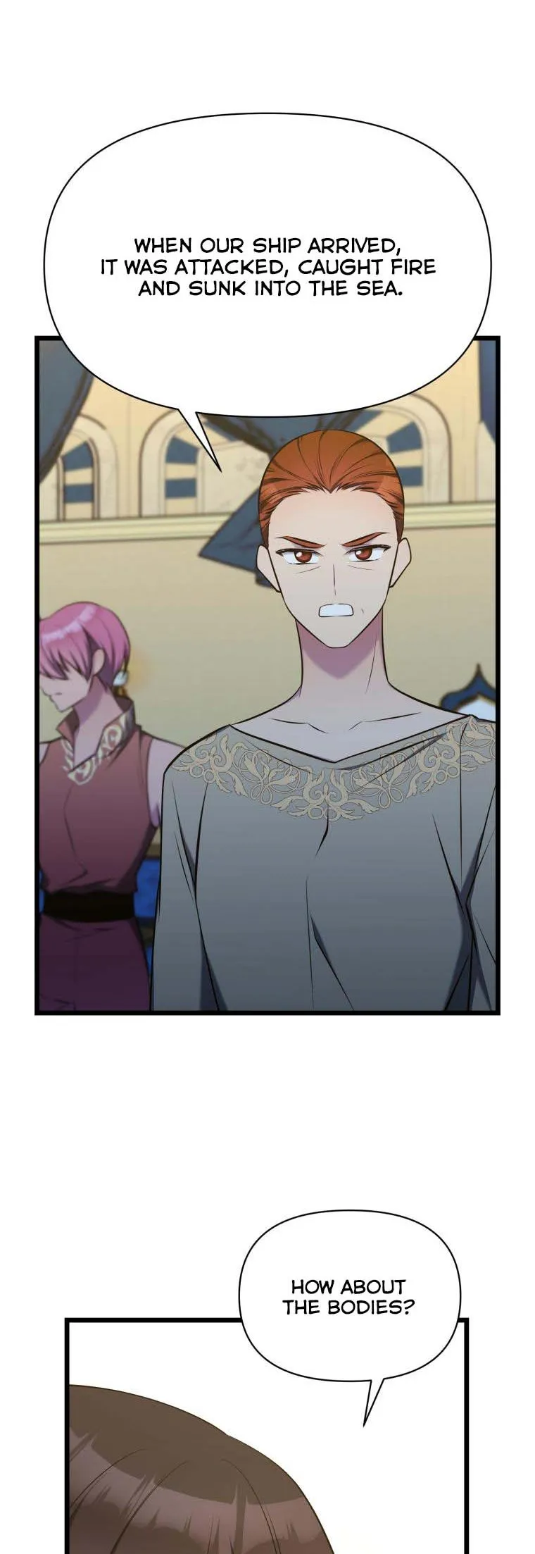 Because Your Majesty Is A Beast Chapter 59 - page 46