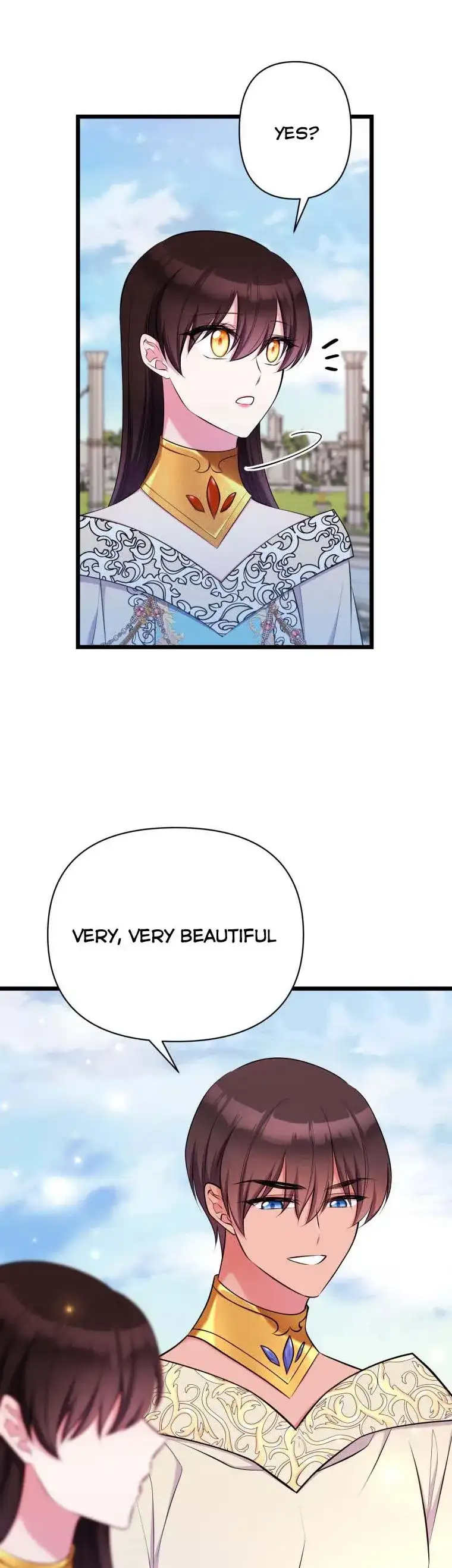 Because Your Majesty Is A Beast Chapter 58 - page 19