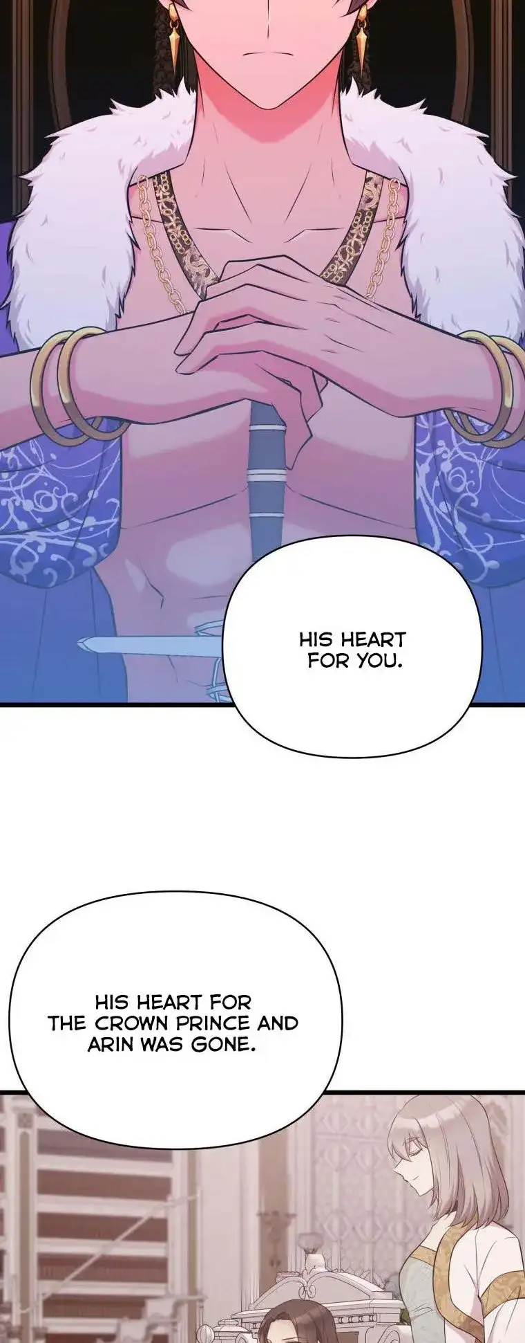 Because Your Majesty Is A Beast Chapter 53 - page 34