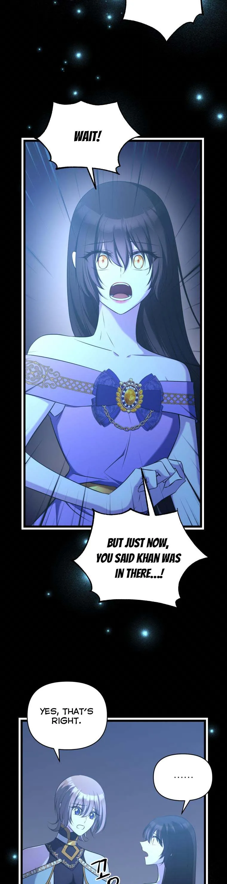 Because Your Majesty Is A Beast Chapter 51 - page 7