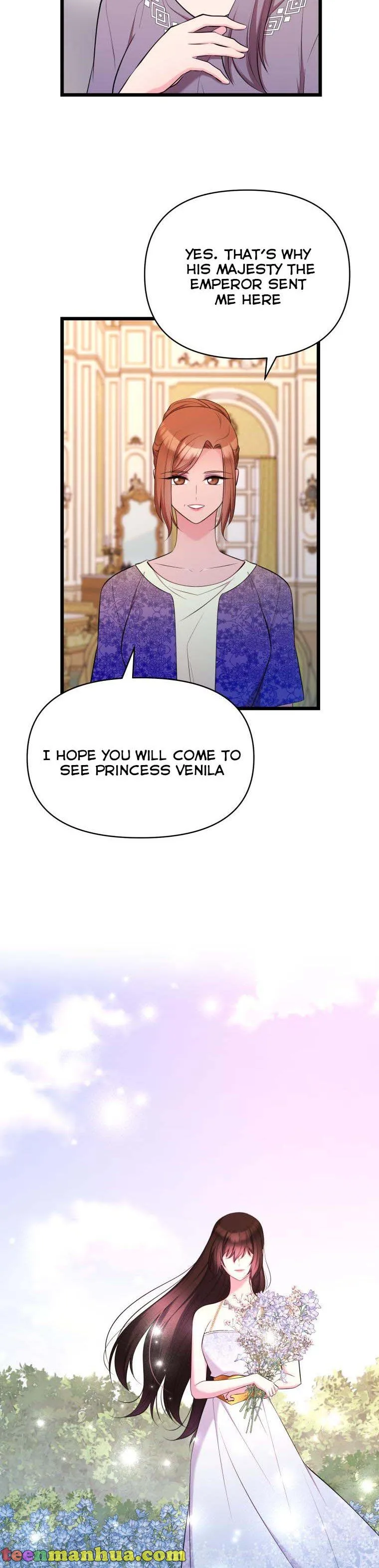 Because Your Majesty Is A Beast Chapter 48 - page 9