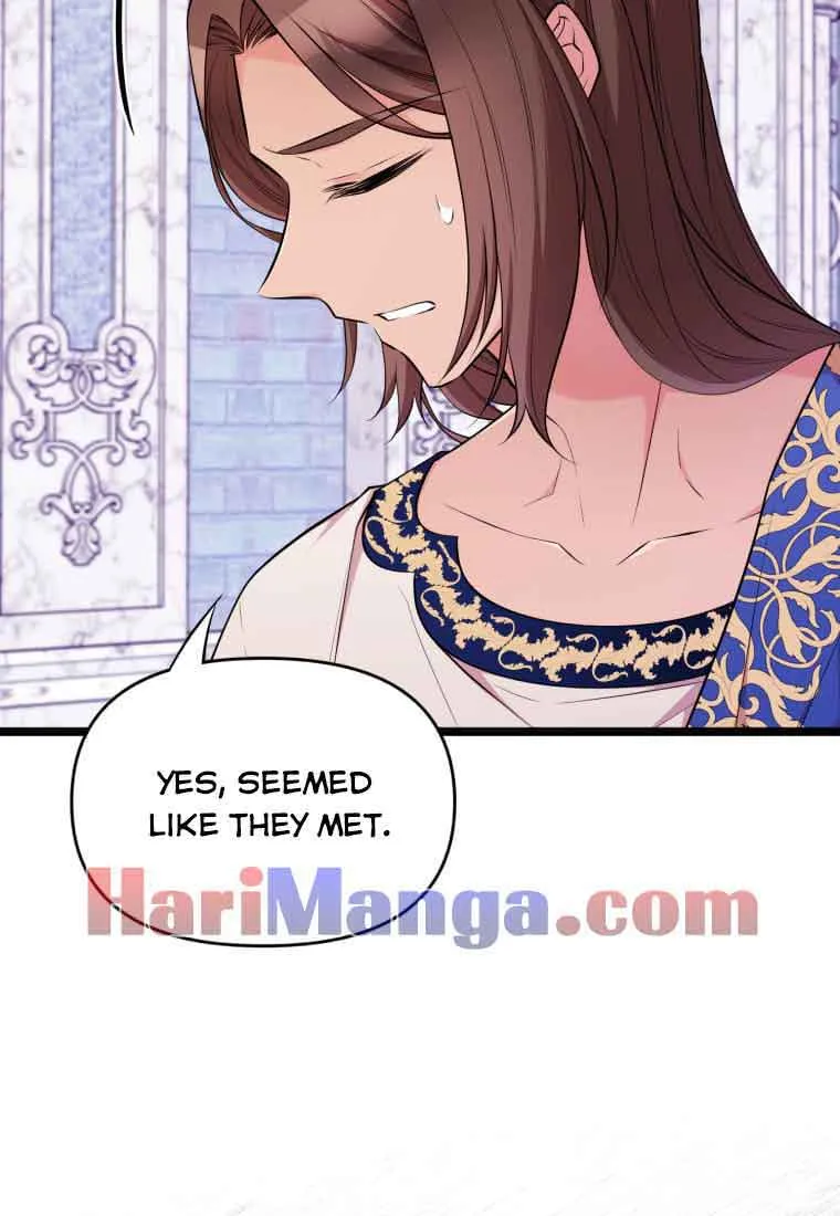 Because Your Majesty Is A Beast Chapter 28 - page 7