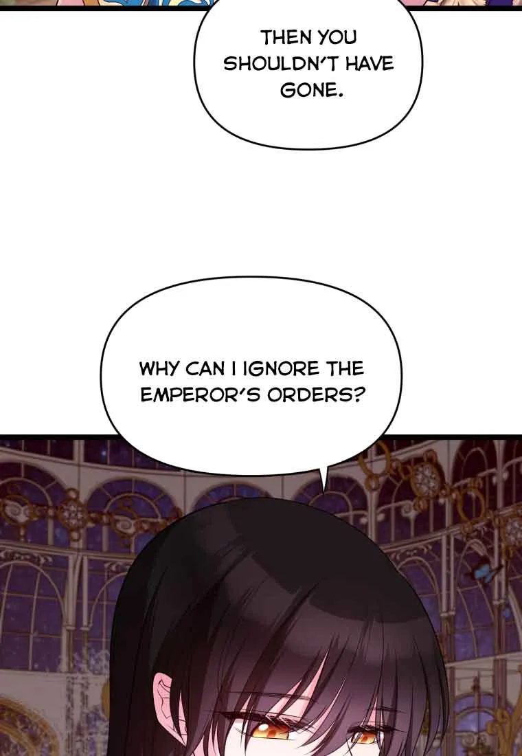 Because Your Majesty Is A Beast Chapter 28 - page 91