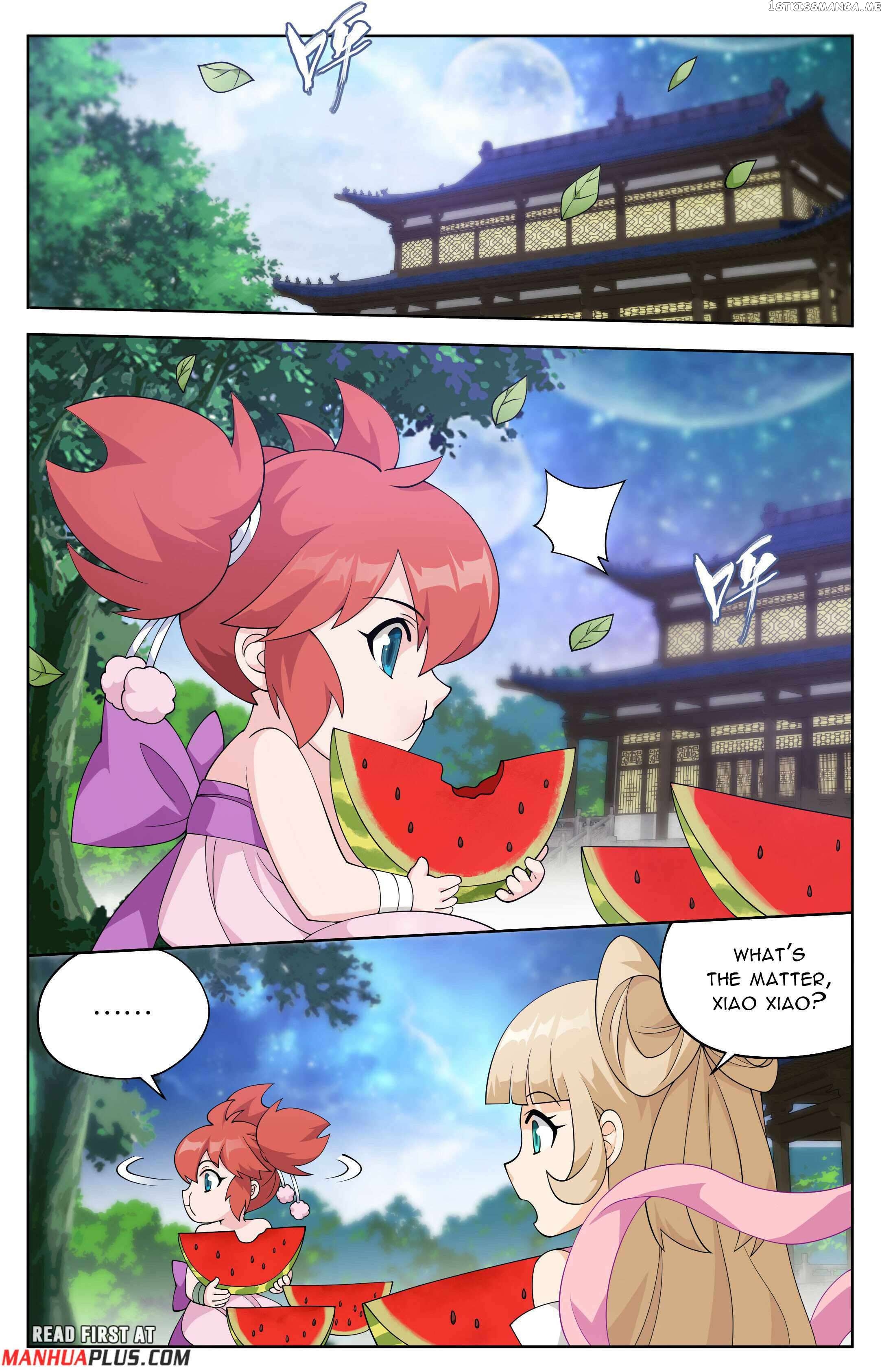 Doupo Cangqiong Chapter 411 - page 10