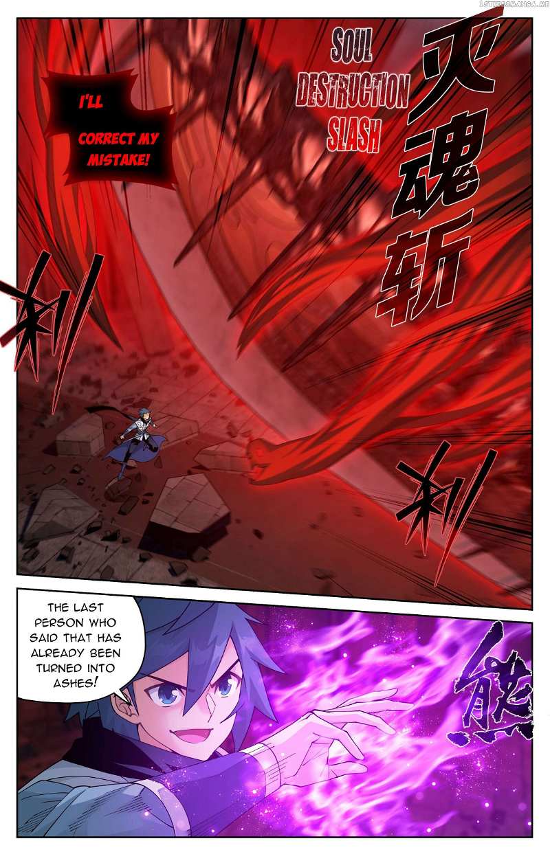 Doupo Cangqiong Chapter 408 - page 2