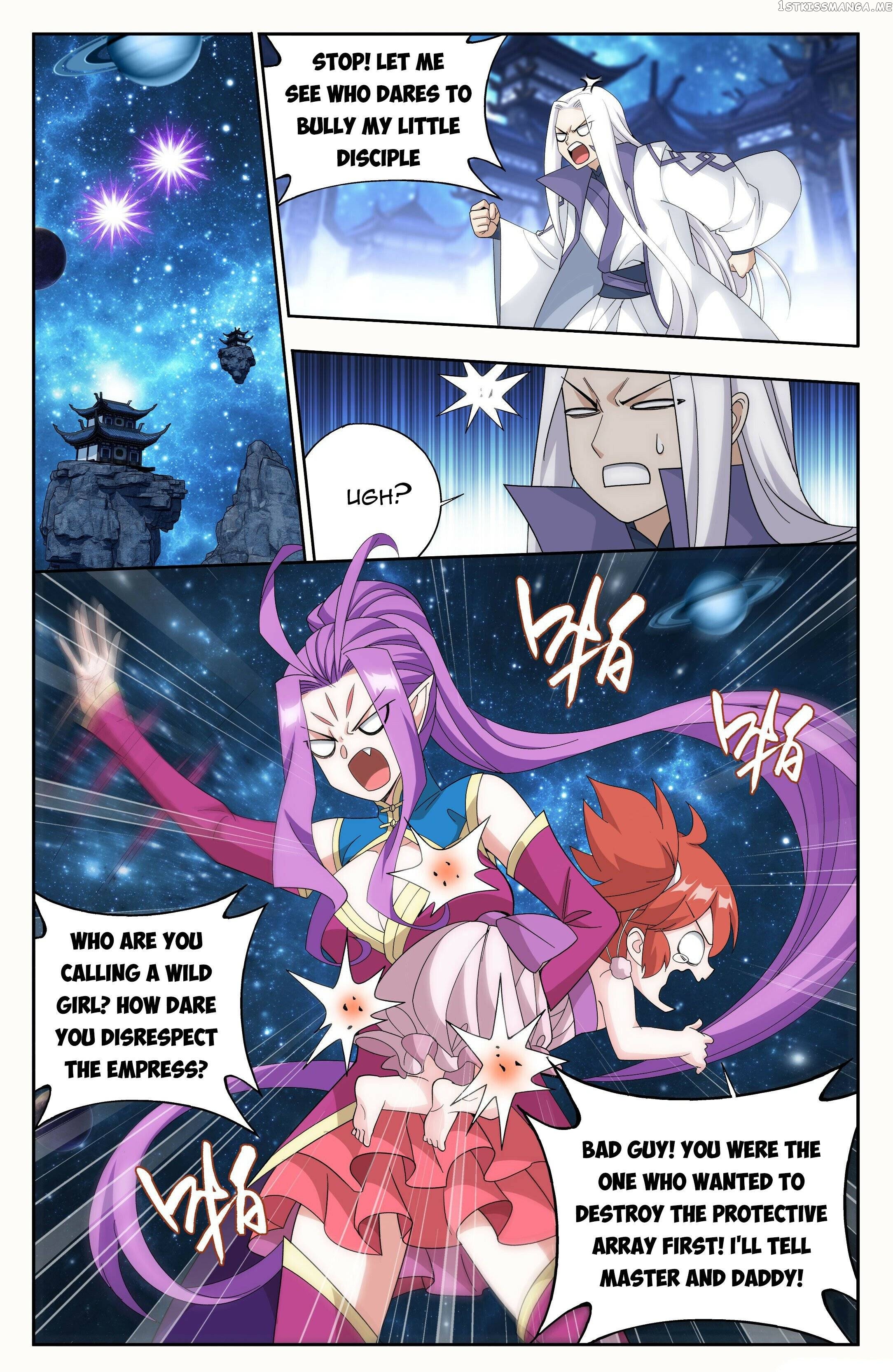 Doupo Cangqiong Chapter 405 - page 16