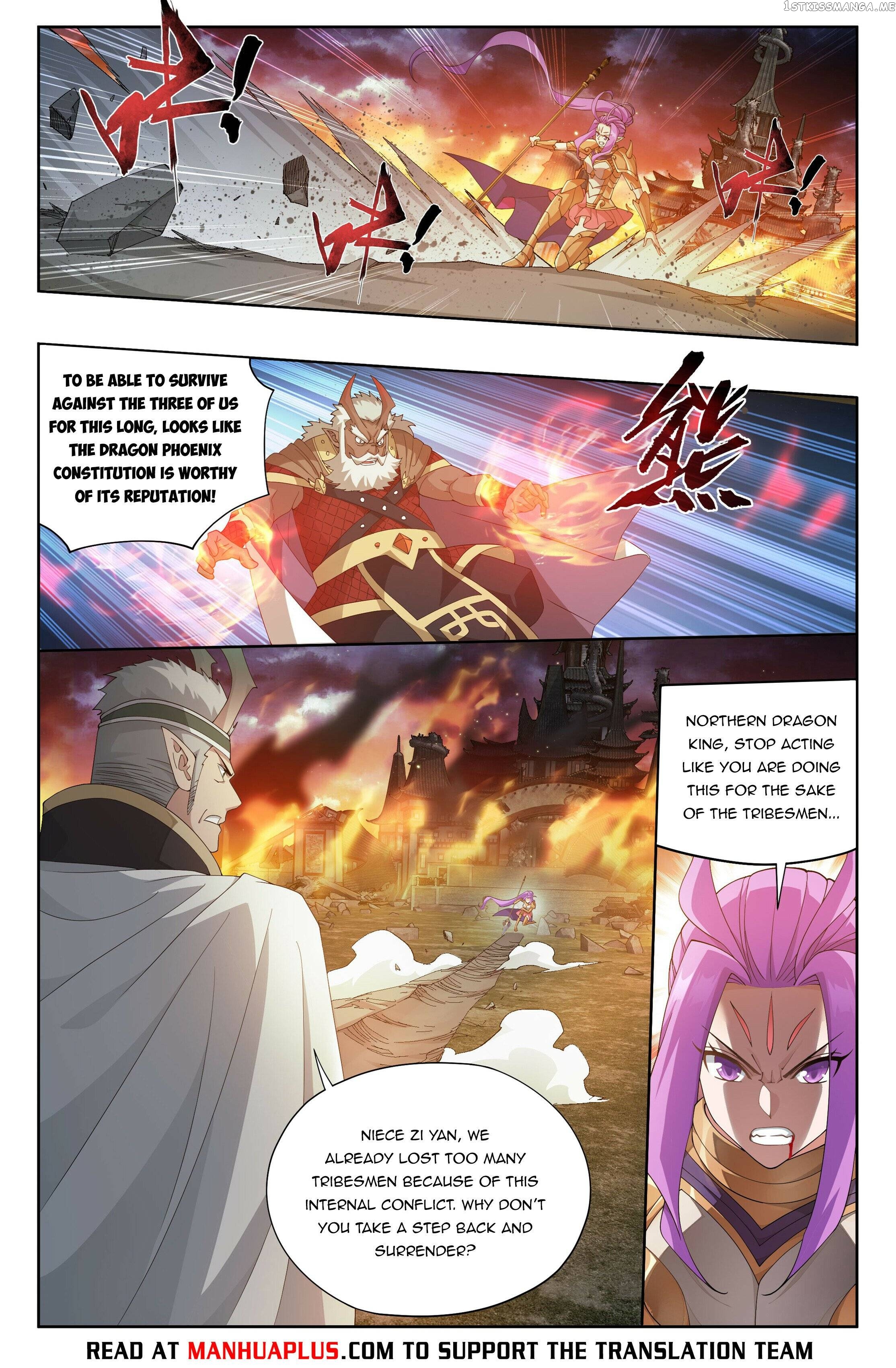 Doupo Cangqiong Chapter 401 - page 5
