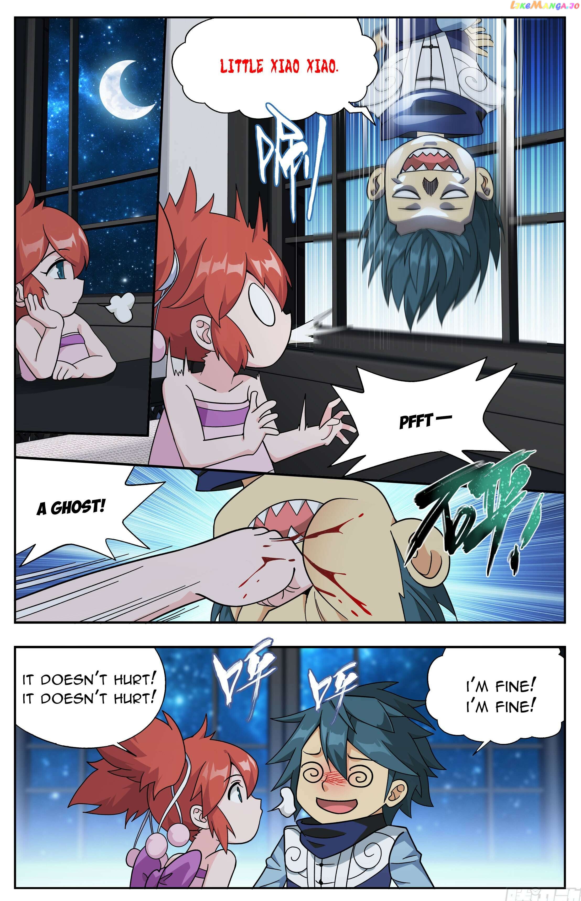 Doupo Cangqiong Chapter 413 - page 20