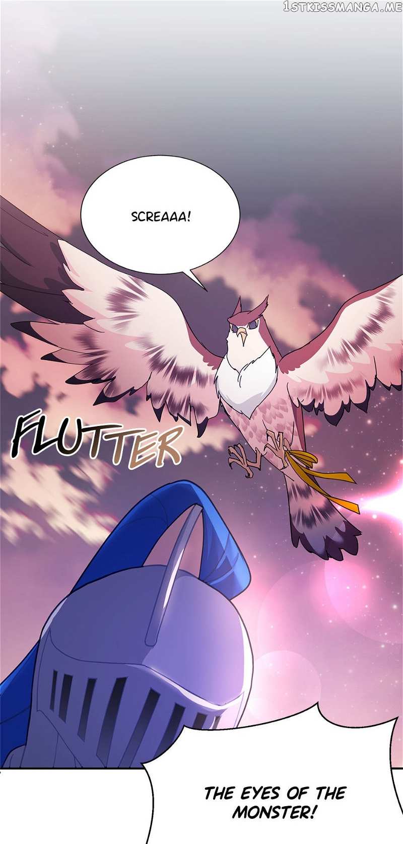 Cavier Falcon Princess Chapter 79 - page 36