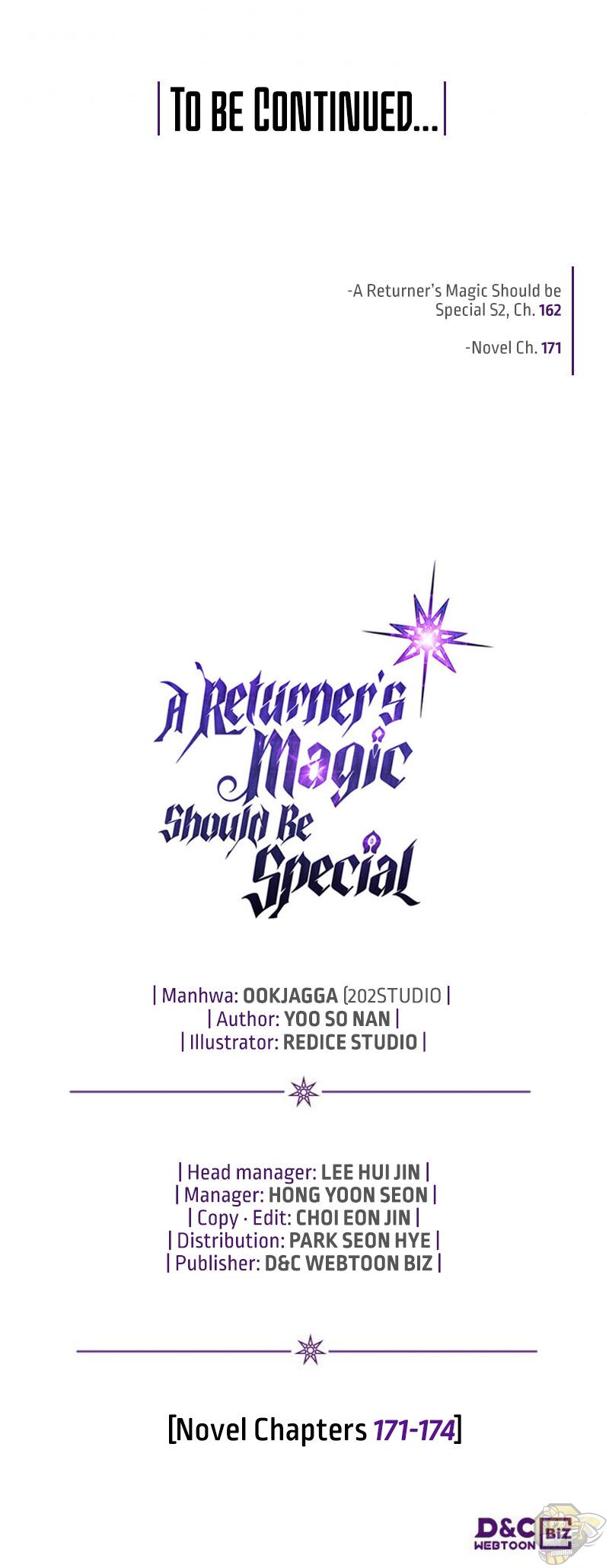 A Returner’s Magic Should be Special Chapter 162 - page 34