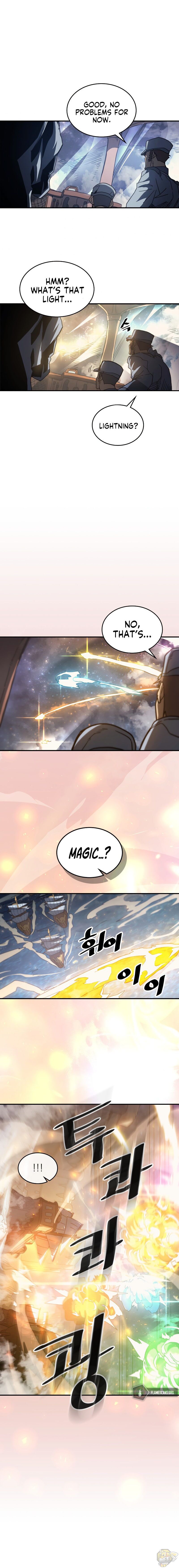 A Returner’s Magic Should be Special Chapter 157 - page 11