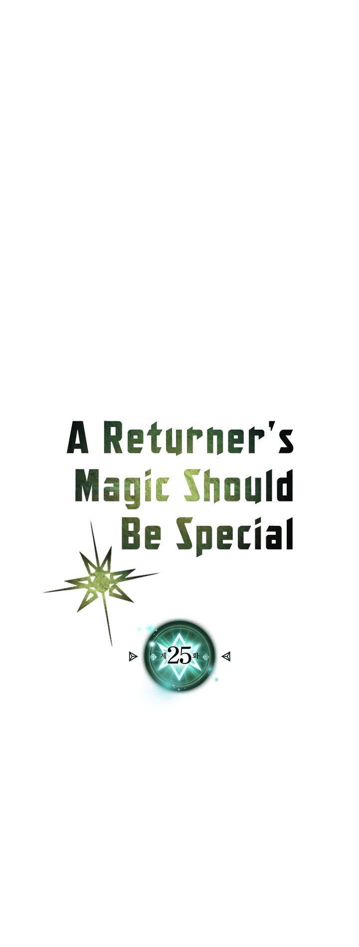 A Returner’s Magic Should be Special Chapter 25 - page 2