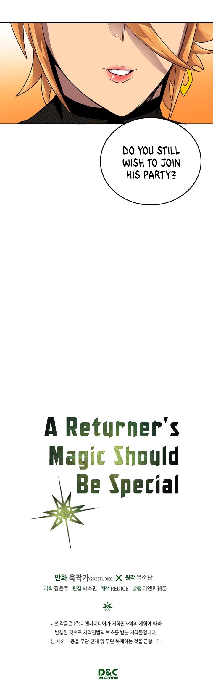 A Returner’s Magic Should be Special Chapter 14 - page 26