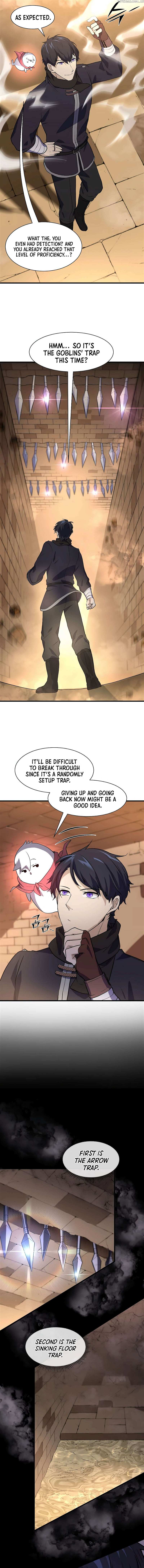 Leveling Up With Skills Chapter 20 - page 5
