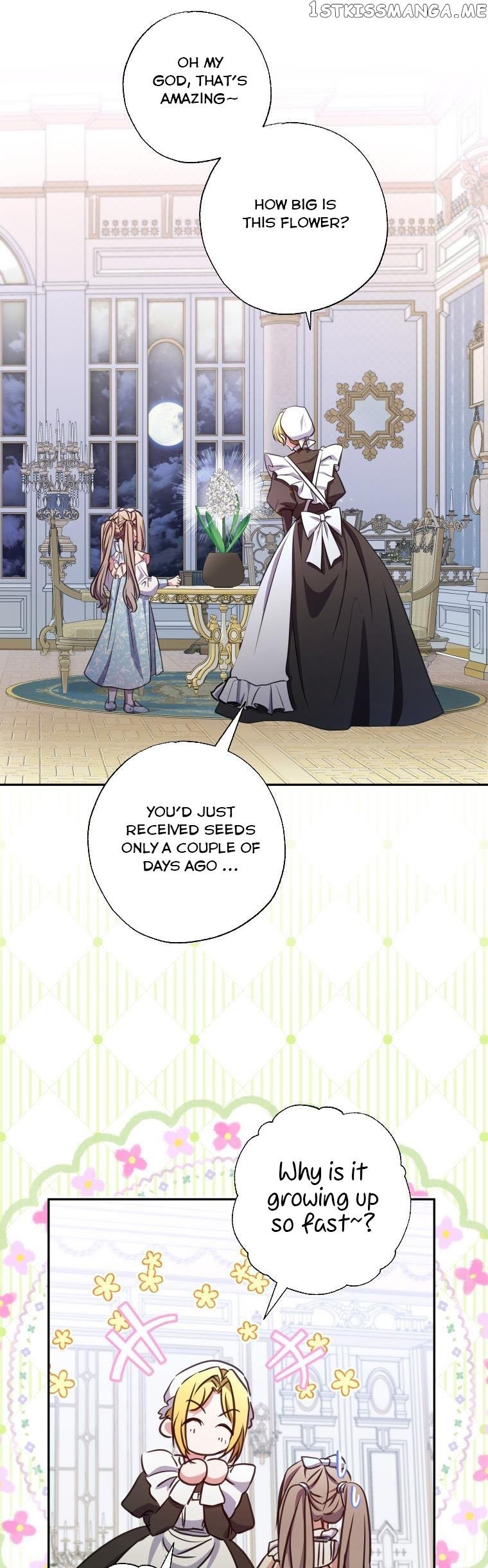 The Archduke's Adopted Saint Chapter 18 - page 36