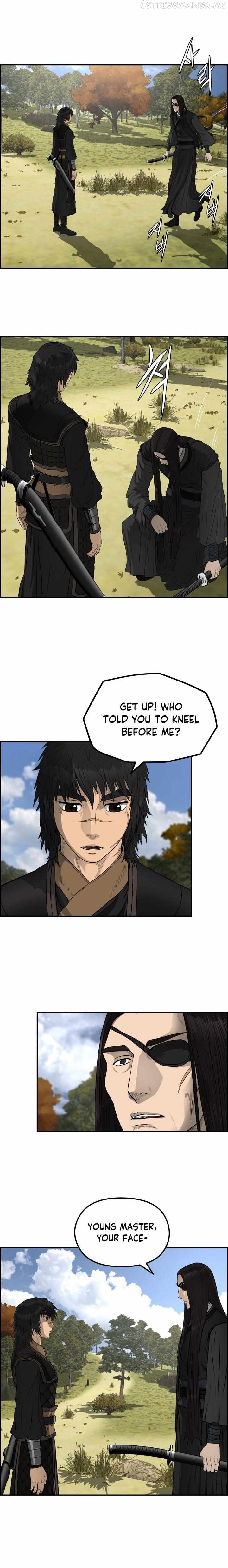 Blade Of Wind And Thunder Chapter 68 - page 13