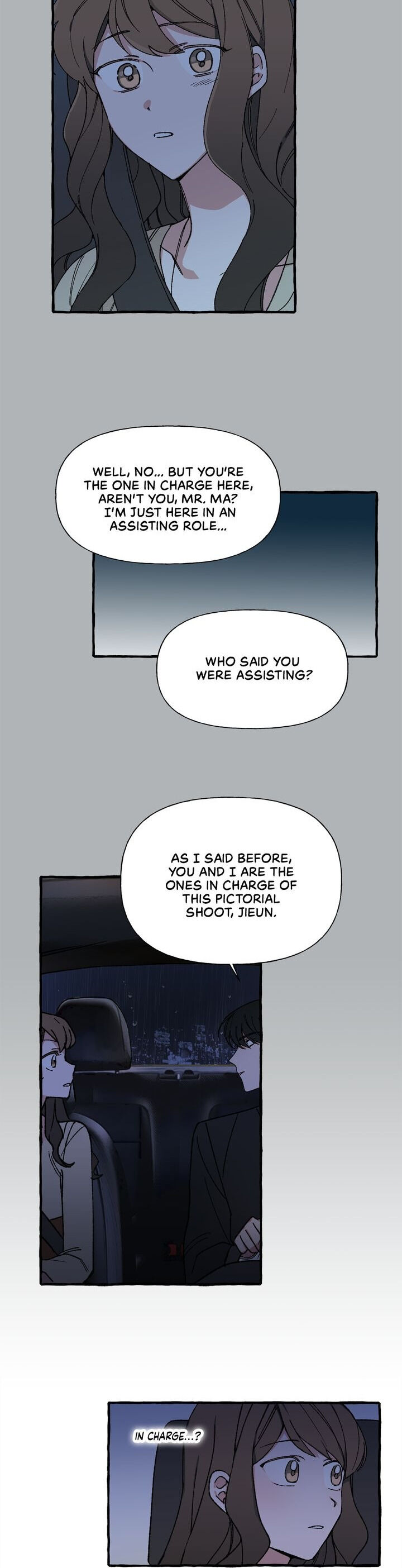 The Devious New Employee chapter 16 - page 7