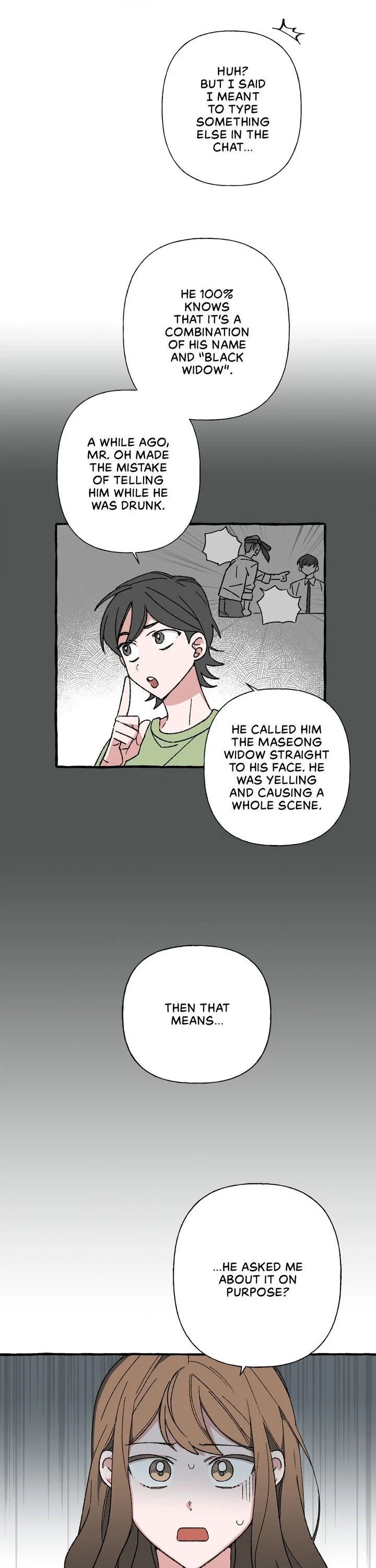 The Devious New Employee chapter 11 - page 13