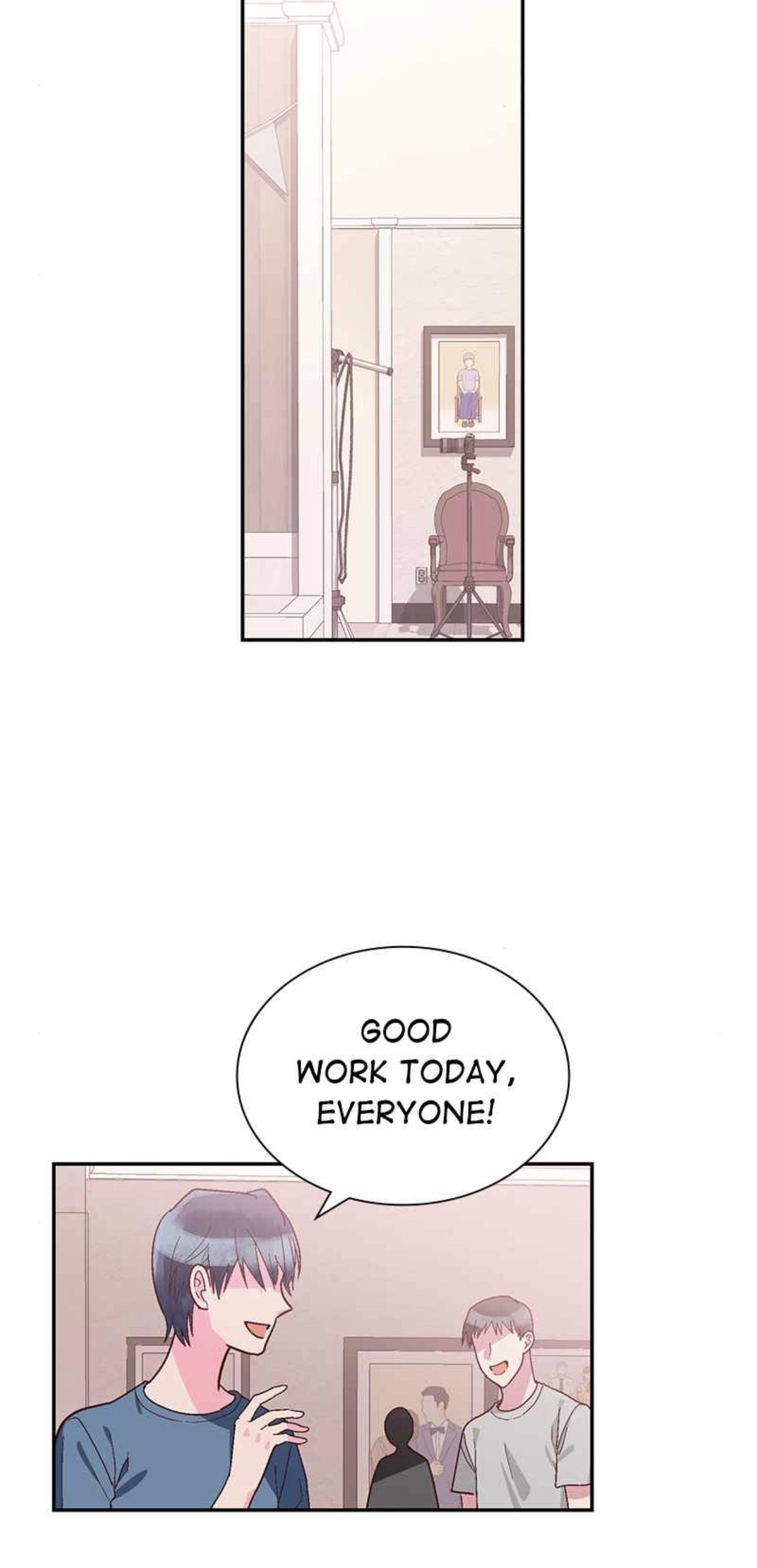 The Man Who Cleans up Makeup chapter 128 - page 30