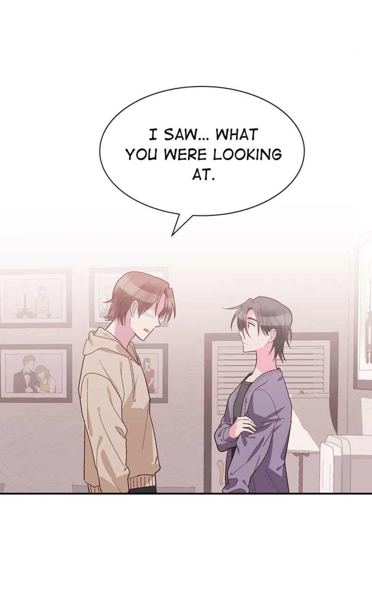 The Man Who Cleans up Makeup chapter 128 - page 37