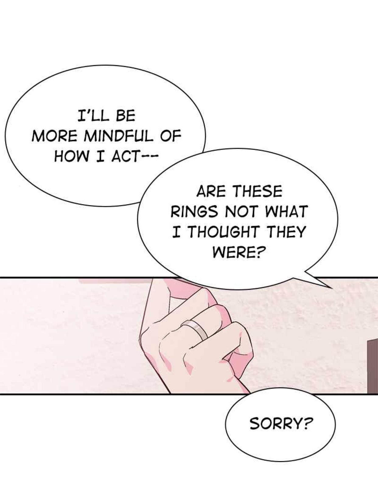 The Man Who Cleans up Makeup chapter 128 - page 42