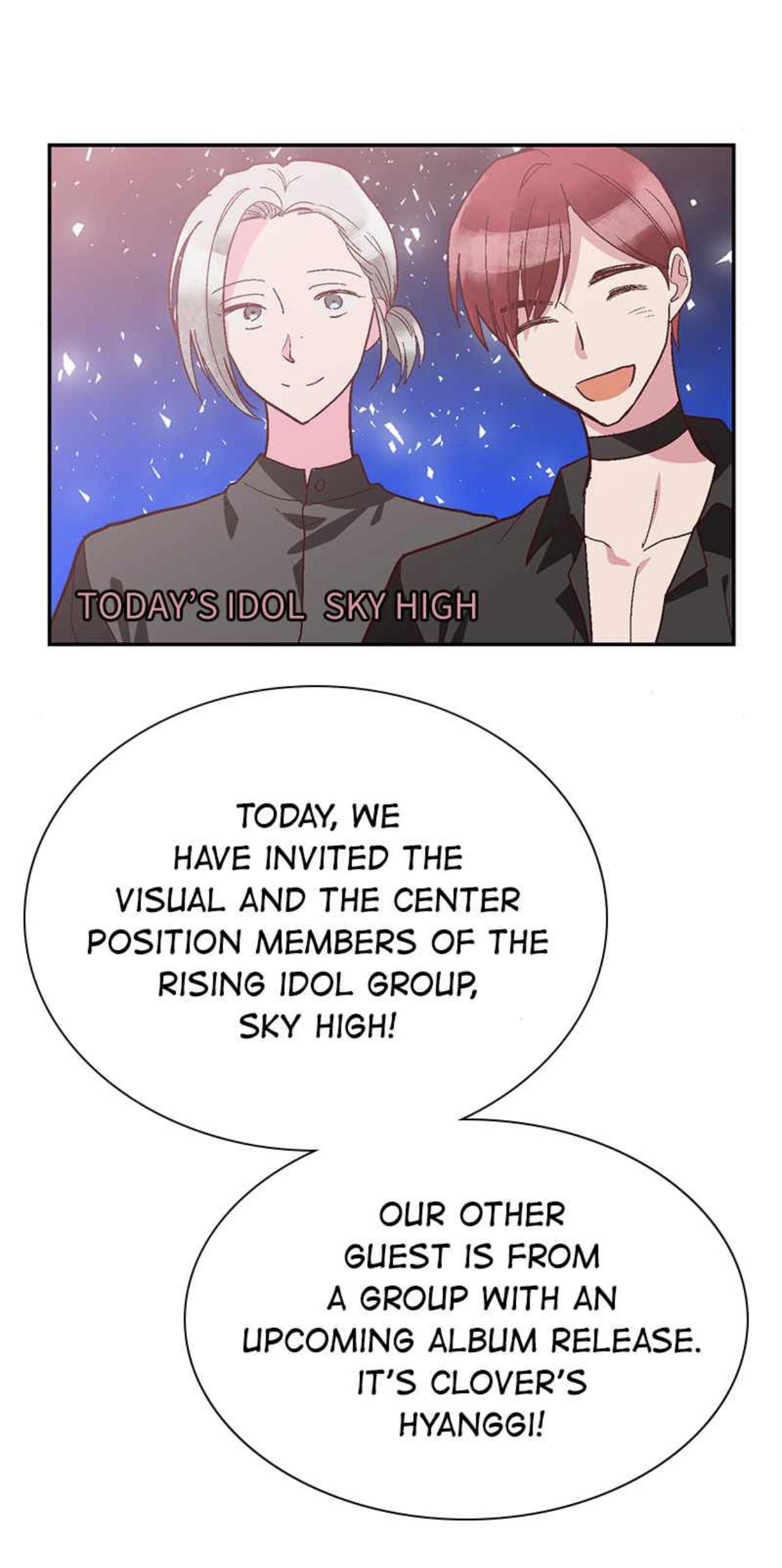 The Man Who Cleans up Makeup chapter 127 - page 36
