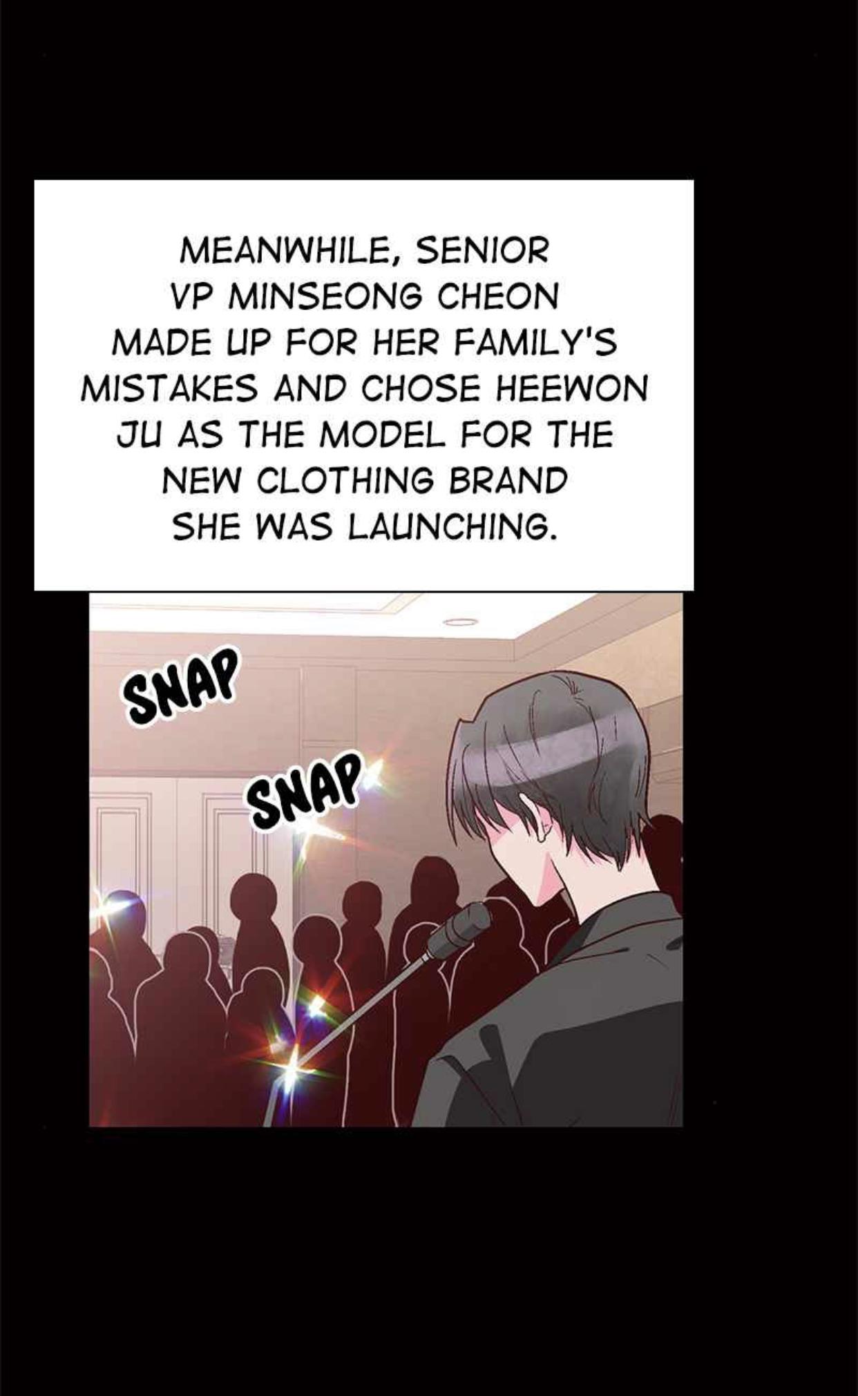 The Man Who Cleans up Makeup chapter 127 - page 9