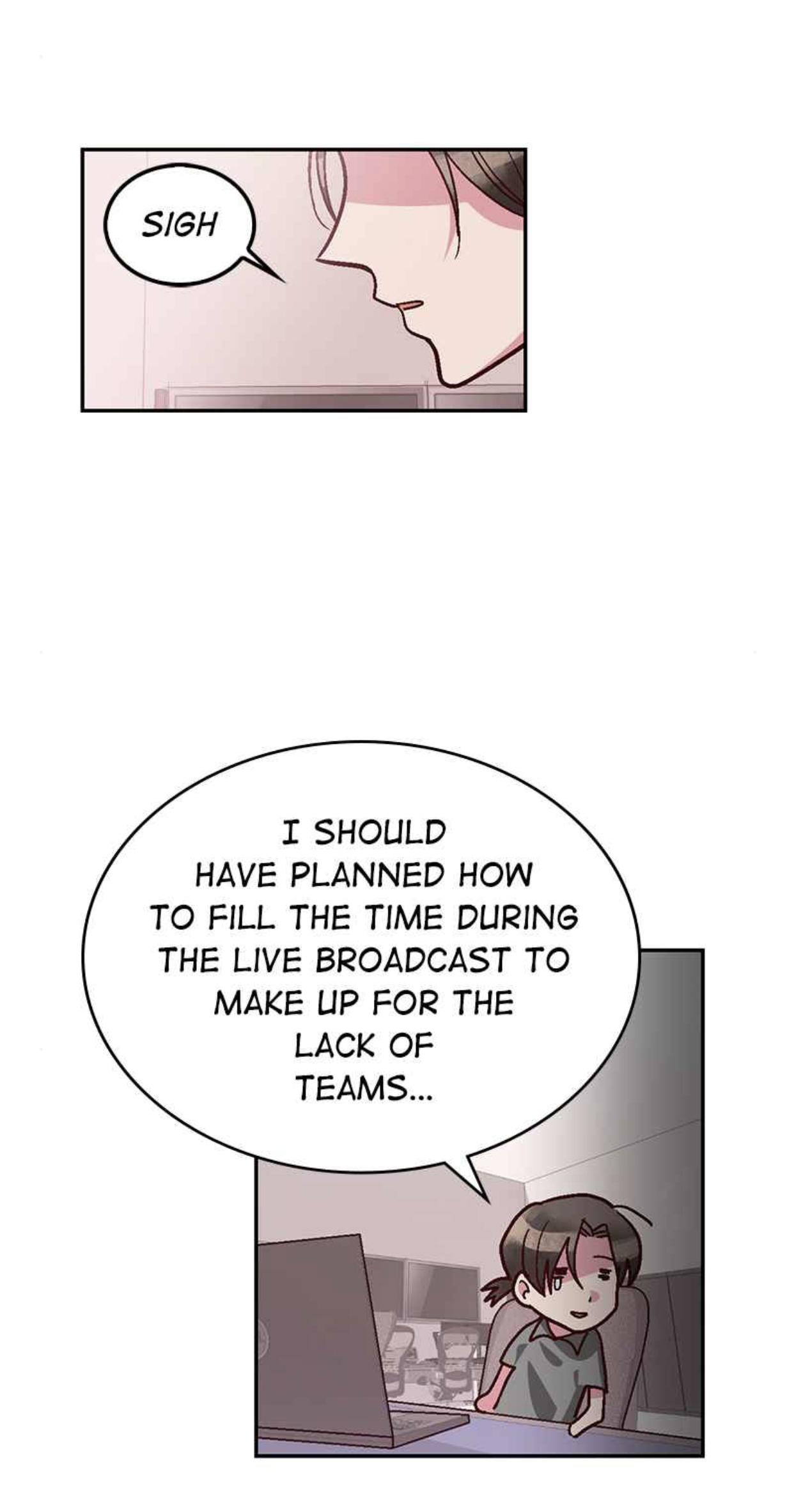 The Man Who Cleans up Makeup chapter 125 - page 14