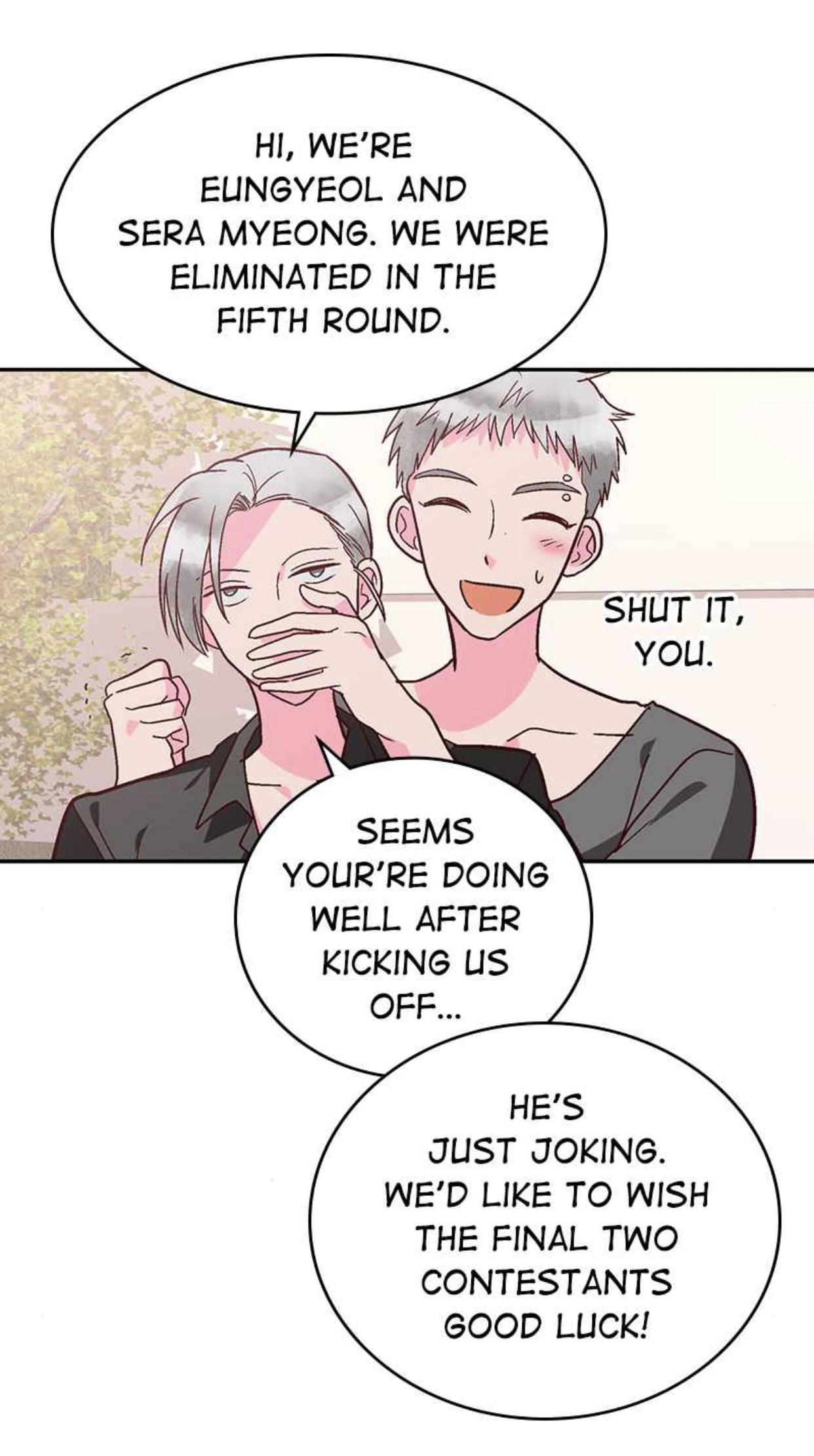 The Man Who Cleans up Makeup chapter 125 - page 41