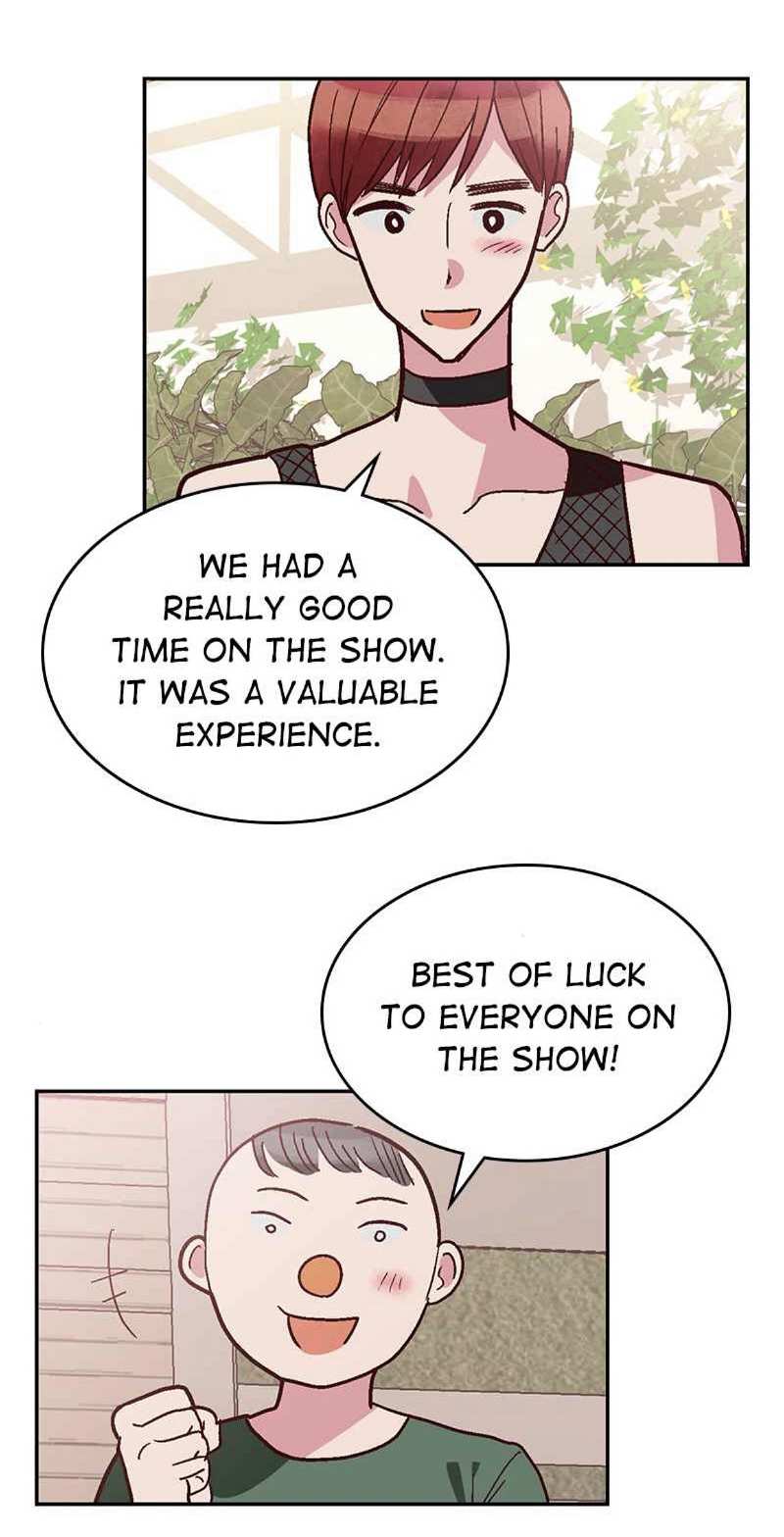 The Man Who Cleans up Makeup chapter 125 - page 43