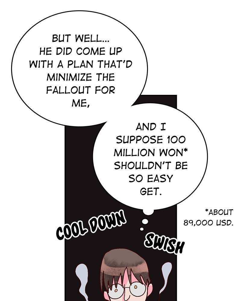 The Man Who Cleans up Makeup chapter 112 - page 55