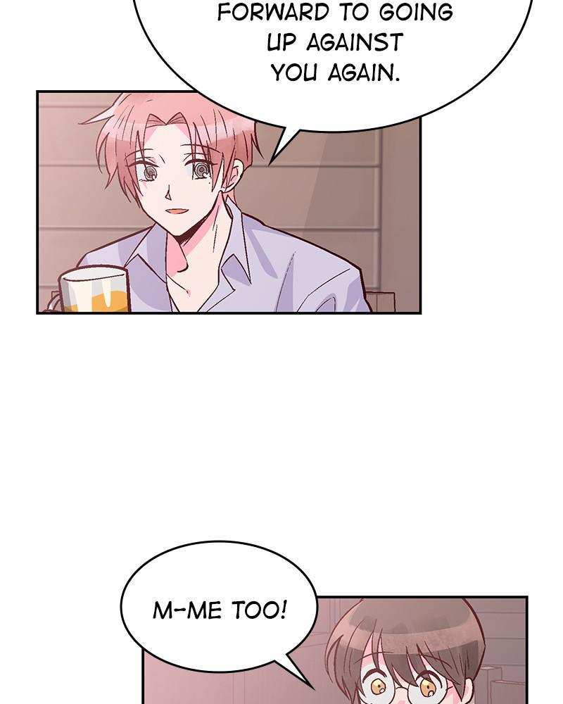 The Man Who Cleans up Makeup chapter 101 - page 3