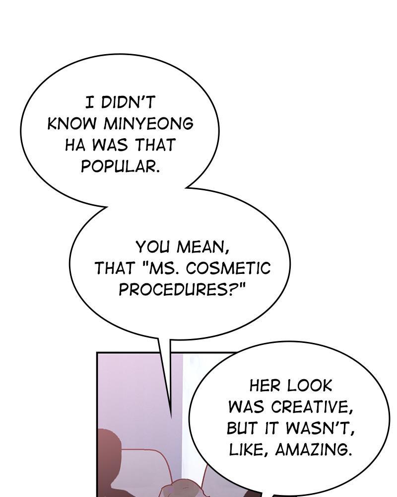The Man Who Cleans up Makeup chapter 101 - page 45