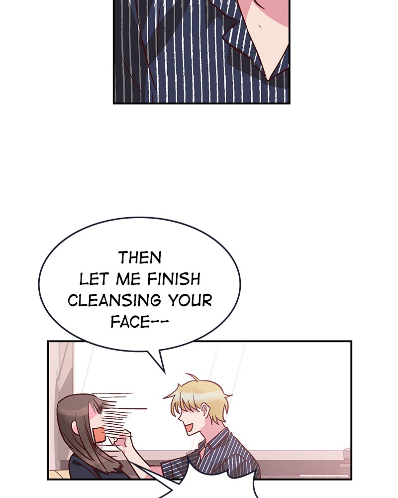 The Man Who Cleans up Makeup chapter 93 - page 30