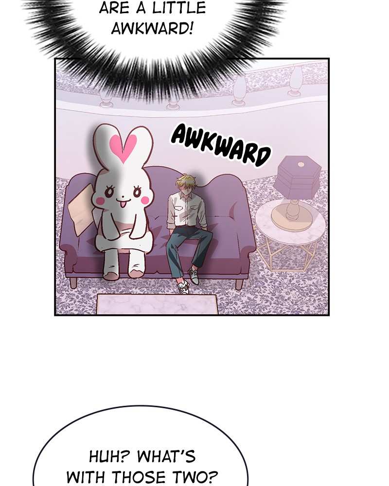 The Man Who Cleans up Makeup chapter 93 - page 61