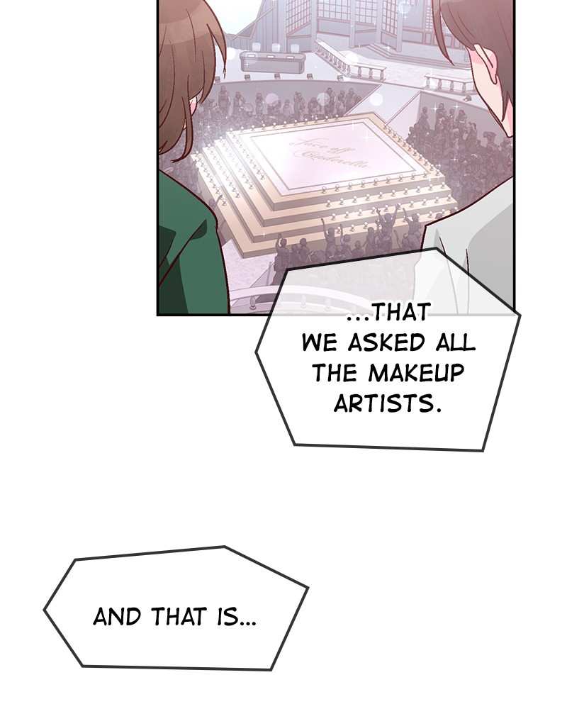 The Man Who Cleans up Makeup chapter 93 - page 74