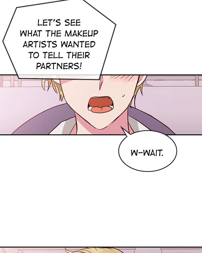 The Man Who Cleans up Makeup chapter 93 - page 77