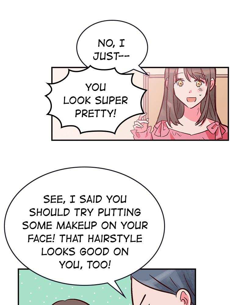 The Man Who Cleans up Makeup chapter 81 - page 21