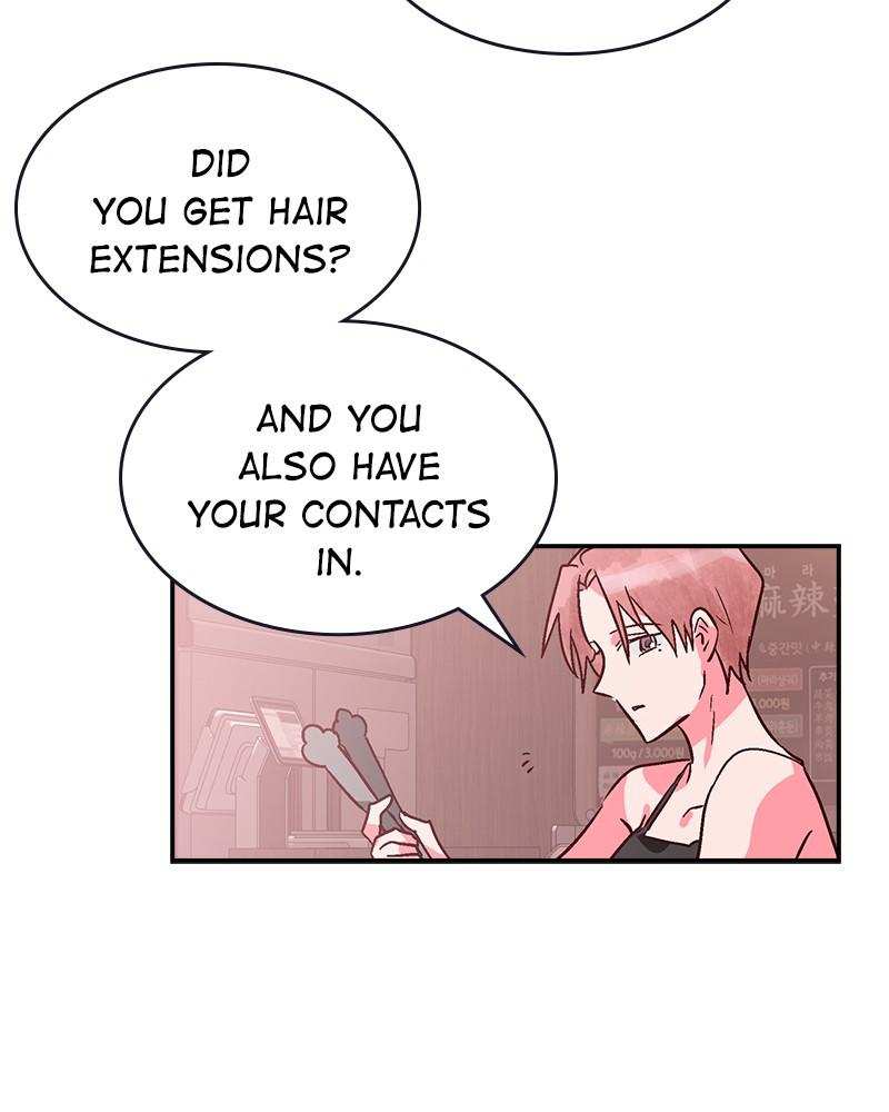 The Man Who Cleans up Makeup chapter 81 - page 50