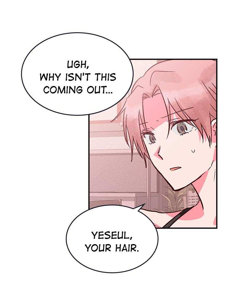 The Man Who Cleans up Makeup chapter 81 - page 59
